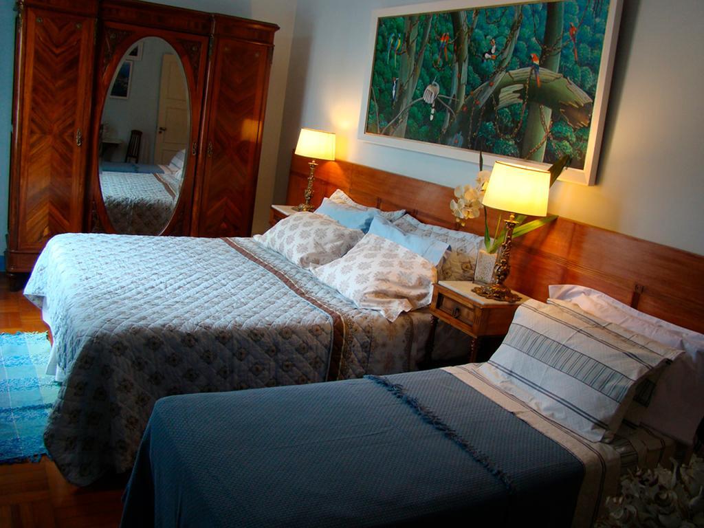 Marta Rio Tempat Tidur & Sarapan 3*